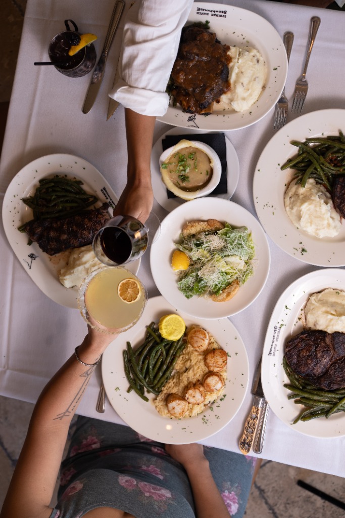Steiner Ranch Steakhouse